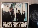 FLAMING STARS / YOU DON'T ALWAYS WANT WHAT YOU GET