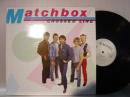 MATCHBOX / CROSSED LINE