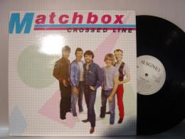 MATCHBOX / CROSSED LINE