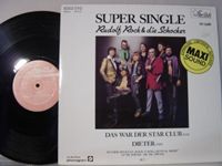 RUDOLF ROCK & DIE SCHOCKER / DAS WAR DER STAR CLUB
