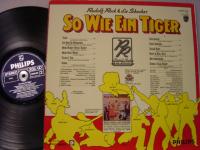 RUDOLF ROCK & DIE SCHOCKER / SO WIE EIN TIGER