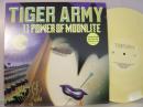 TIGER ARMY / ⅡPOWER OF MOONLIFE