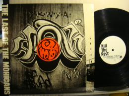 VA / THE LAST OF THE MOHICANS