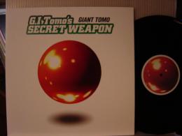 GIANT TOMO / G.I TOMO'S SECRET WEAPON DISC2