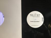 TEST PRESSING / SAMBA QUE BELEZA