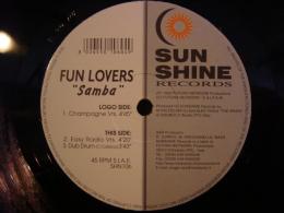 FUN LOVERS/SAMBA