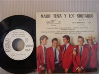 MARIO TENIA / Y LOS SOLITARIOS