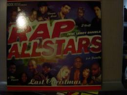 RAP ALLSATRS / LAST CHRISTMAS