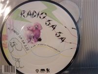 ELECTRIC SIX / RADIO GA GA