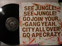 BOW WOW WOW / SEE JUNGLE JUNGLE BOY