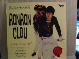 RON RON CLOU / FIRST ALBUM