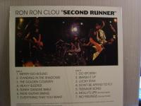 RON RON CLOU / SECOND RUNNER