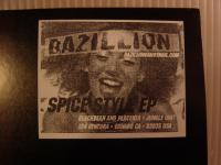 BRAZILLION / SPICE STYLE EP
