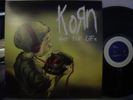 KORN / GOT THE LIFE