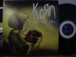 KORN / GOT THE LIFE