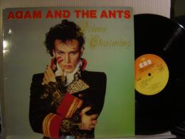 ADAM AND THE ANTS / PRINCE CHARMING