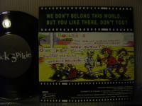 BOLLOCKS & DICK SPIKIE / WE DON'T BELONG THIS WORL