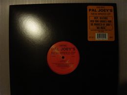 PAL JOEY'S / NEW BREED EP