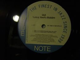 US3 / TUKKA TOOTSRIDDIM