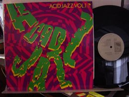 VA / ACID JAZZ VOL.1