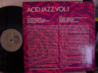 VA / ACID JAZZ VOL.1