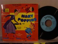 WALT DISNEY / MARY POPPINS