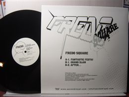 FREDO / SQUARE
