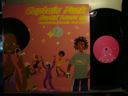 CAPTAIN FUNK / BUSTIN,LOOSE ep