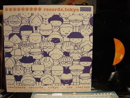 VA / READYMADE RECORDS,TOKYO-THE REMIXES