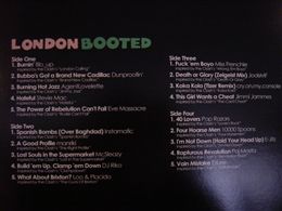 VA / LONDON BOOTED