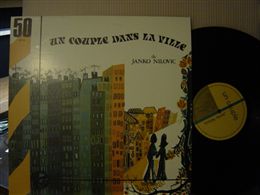 JANKO NILOVIC / UN COUPLE DANS LA VILLE