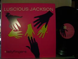 LUSICIOUS JACKSON / LADYFINGERS