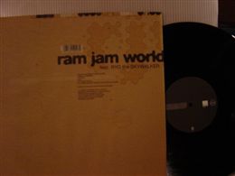 JAM JAM WORLD feat. RYO THE SKYWALKER / JUNGLIST J