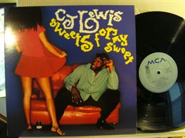 CJ LEWIS / SWEETS OF MY SWEET