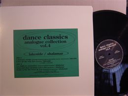DANCE CLASSICS ANALOGUE COLLECTION VOL.4 / LAKESID