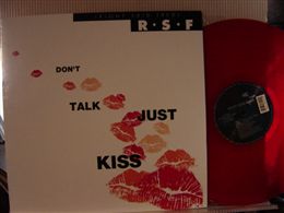 RIGHT SAID FRED / DON'T TALK JUST KISS