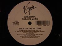 ARIZONA featuring ZEITIA / SLIDE ON THE RHYTHM