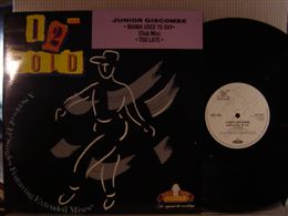 JUNIOR GISCOMBE / MAMA USED SAY (CLUB MIX)