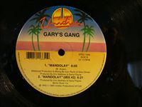 GARY'S GANG / EVERYBODY SALSA