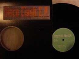 VA / DISCO CLASH E.P