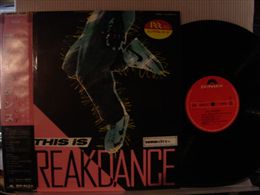 VA / THE BEST OF BREAK DANCE 