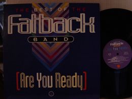 FATBACK BAND / ARE YOU READY