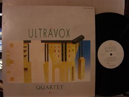 ULTRAVOX / QUARTET