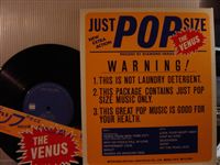 VENUS / JUST POP SIZE