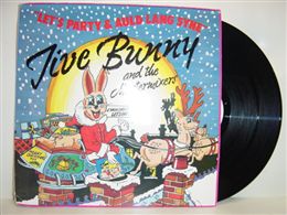 JIVE BUNNY AND THE MASTERMXERS / LET'S PARTY & AUL