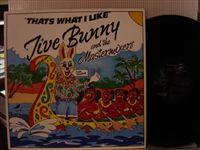 JIVE BUNNY AND THE MASTERMXERS / THAT'S WHAT I LIK