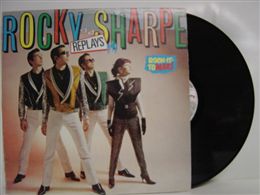 ROCKY SHARPE AND THE REPLAYS / ROCK IT TO MARS