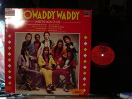 SHOWADDY WADDY / UNDER THE MOON OF LOVE