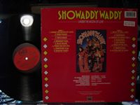 SHOWADDY WADDY / UNDER THE MOON OF LOVE
