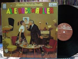 RUDOLF ROCK & DIE SCHOCKER / ALTE ROCK'N' ROLLER